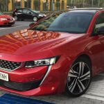 Peugeot 508, la berlina francesa de lujo