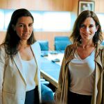 Las candidatas de Vox y el PP, Rocío Monasterio e Isabel Díaz Ayuso