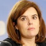 Soraya Sáenz de Santamaría