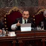 El presidente del tribunal Supremo, Manuel Marchena / Foto: Efe
