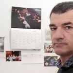 Juan Carlos Rodríguez Centeno, profesor y melómalo en la Facultad de Comunicación