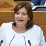 La presidenta del PPCV, Isabel Bonig, en una imagen de archivo