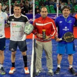Partido de dieciseisavos de final en Buenos Aires