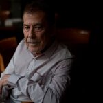El escritor y columnista Sánchez Dragó