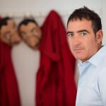 El productor y guionista Álex Pina