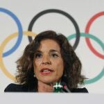 La ex alcaldesa de Madrid, Ana Botella