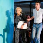 La alcaldesa agradeció a los madrileños que la hayan hecho la fuerza más votada