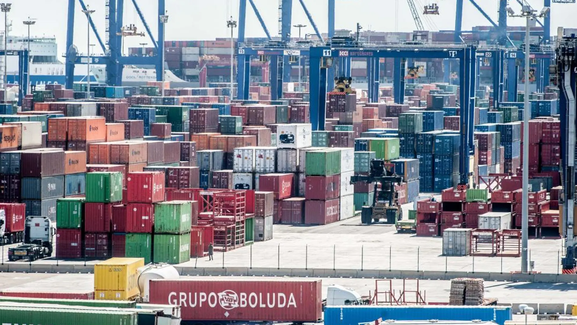 El progresivo desarme arancelario del mercado canadiense para los productos agroalimentarios e industriales procedentes de la UE anima a las empresas a entrar en él . KIKE TABERNER