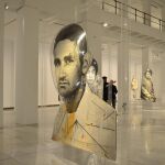 La exposición "Pop soul"de Darío Villalba estará en Madrid hasta el 28 de julio