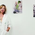 Belén Fontán, nutricionista del Complejo Hospitalario Ruber Juan Bravo de Madrid