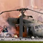 Los símbolos nacionales de EE UU están más presentes que nunca en la filmografía de Emmerich