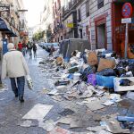 La basura acumulada y la suciedad que impera en las calles, especialmnente del centro, ya roza la insalubridad. El hedor es insoportable para vecinos y comerciantes