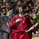 La luz de El Greco deslumbra El Prado