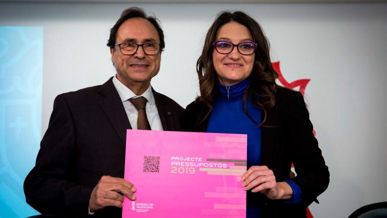 Los 1.500 millones inexistentes de los presupuestos de la Generalitat ...