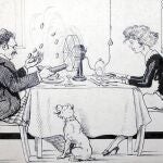 Un dibujo realizado por Joan Macias «Nit»