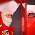 Formula 1: Vettel vuelve a fallar y van...