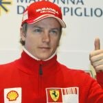 Kimi Raikkonen vuelve a Ferrari, donde fue campeón en 2007 y rescindió su contrato en 2009