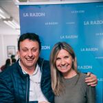 GALERÍA: El Casal de LA RAZÓN, desbordado de amigos por Fallas