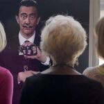 El Museo Salvador Dalí de Florida ha utilizado la inteligencia artificial para crear un holograma del pintor