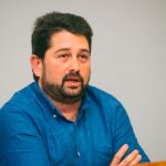 El subsecretario de la Conselleria de Economía, Natxo Costa