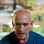 En la imagen, Fernando García, el padre de Miriam, que ofrece su testimonio en «El caso Alcàsser»