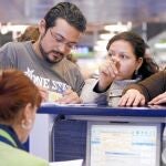 Mientras en las versiones de inglés e italiano sí aparecía en el apartado de «derecho a indemnizar», en castellano del mismo documento no hacía referencia a este derecho