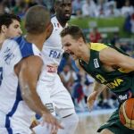 Parker y Francia reinan en Europa (80-66)
