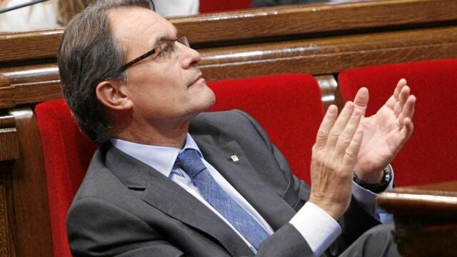 Barroso rechaza reunirse con Mas en su nueva visita a Bruselas