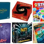 Los mejores juegos de mesa para disfrutar en familia