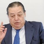 El presidente de la Asociación Valenciana de Empresarios (AVE), Vicente Boluda