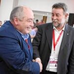 Manuel Pastrana y Francisco Fernández son miembros de la Fudepa