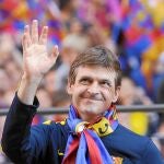 El técnico recae de su enfermedad