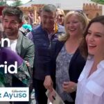 Los mejores momentos de Díaz Ayuso
