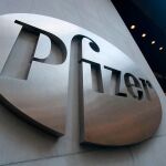 La sede central de la farmacéutica Pfizer en Nueva York