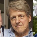 Eugene F. Farma, Robert Shiller y Lars Peter Hansen