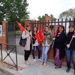 Las profesoras de infantil reclaman un salario mínimo de 930 euros/Foto: Ep