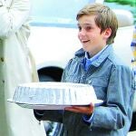 Pablo Nicolás celebra su 12º cumpleaños en familia