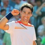 El italiano Fognini entra por primera vez en el 'top 20' del ranking de la ATP