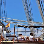El Juan Sebastián de Elcano cada vez más cerca de volver a casa