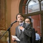 Oriol Pujol declaró durante doce horas ante el juez por su presunta relación con la trama de las ITV