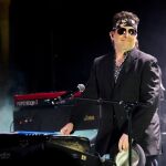 Andrés calamaro, en el Liceo de Barcelona