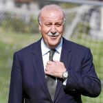 Vicente del Bosque: «Lo normal es que no ganemos el Mundial»