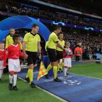 Así es el escenario de la final de la UEFA Champions League