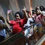 Clientes del centro comercial Westgate huyen tras al asalto terrorista