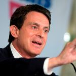Manuel Valls, en una imagen de archivo/Efe