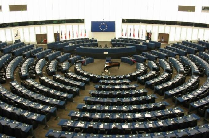 PLENO DEL PARLAMENTO EUROPEO EN ESTRASBURGO