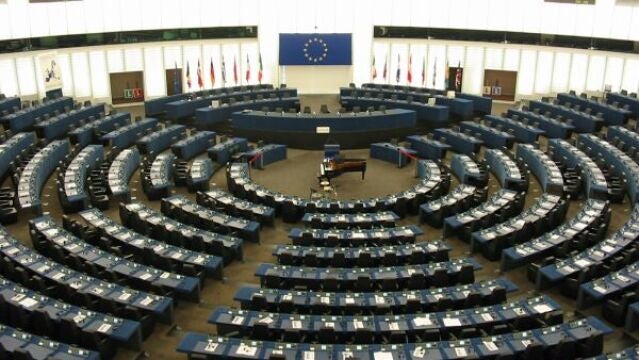 PLENO DEL PARLAMENTO EUROPEO EN ESTRASBURGO