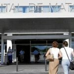 El Hospital de Mataró, del Conorci Sanitari del Maresme.