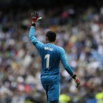 Keylor Navas
