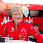 Hablamos con Linda Jackson, Directora General de Citroën